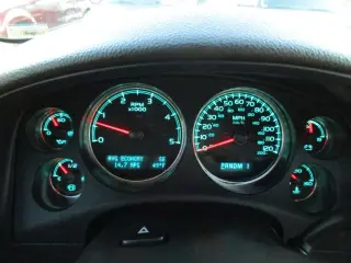 2011 GMC SIERRA 2500 HD CREW CAB