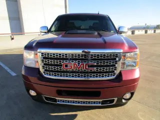 2011 GMC SIERRA 2500 HD CREW CAB