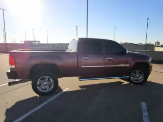 2011 GMC SIERRA 2500 HD CREW CAB