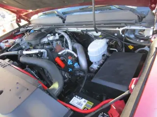 2011 GMC SIERRA 2500 HD CREW CAB