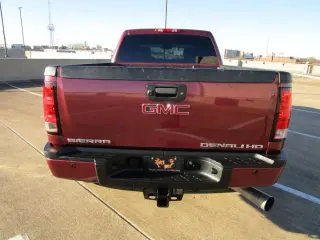 2011 GMC SIERRA 2500 HD CREW CAB
