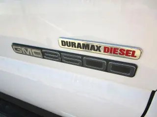2005 GMC SIERRA 3500 CREW CAB