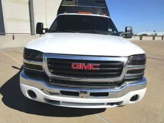 2005 GMC SIERRA 3500 CREW CAB