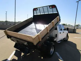 2005 GMC SIERRA 3500 CREW CAB