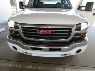 2005 GMC SIERRA 3500 CREW CAB