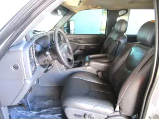 2005 GMC SIERRA 3500 CREW CAB