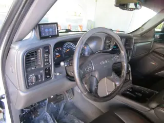 2005 GMC SIERRA 3500 CREW CAB