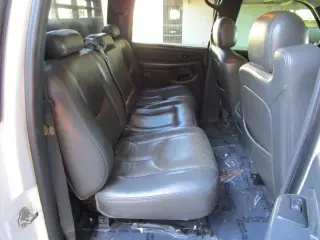 2005 GMC SIERRA 3500 CREW CAB