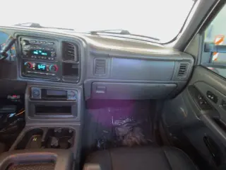 2005 GMC SIERRA 3500 CREW CAB