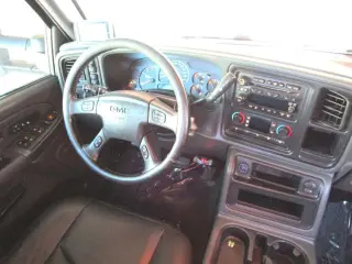 2005 GMC SIERRA 3500 CREW CAB