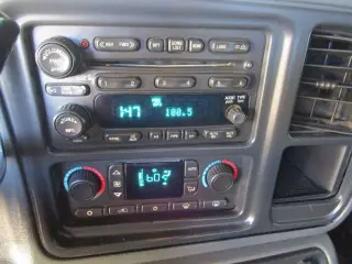 2005 GMC SIERRA 3500 CREW CAB
