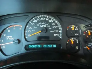 2005 GMC SIERRA 3500 CREW CAB