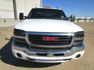 2005 GMC SIERRA 3500 CREW CAB