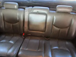 2005 GMC SIERRA 3500 CREW CAB