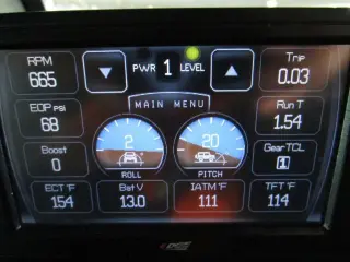 2005 GMC SIERRA 3500 CREW CAB