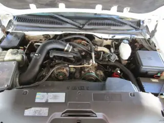 2005 GMC SIERRA 3500 CREW CAB
