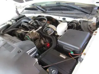 2005 GMC SIERRA 3500 CREW CAB