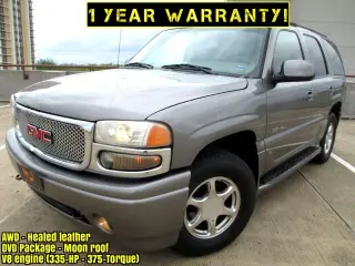 2005 GMC YUKON