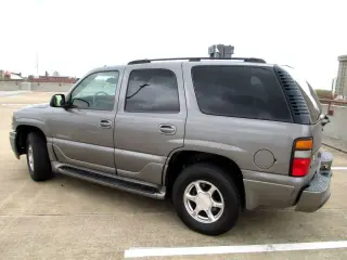 2005 GMC YUKON