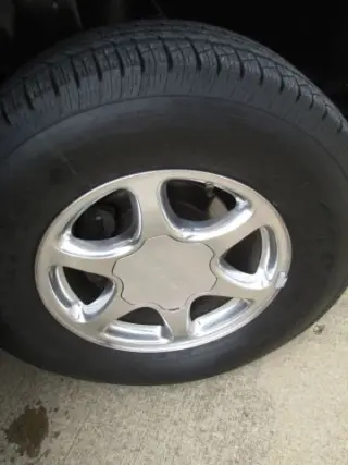 2005 GMC YUKON
