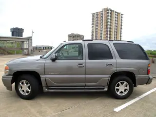 2005 GMC YUKON