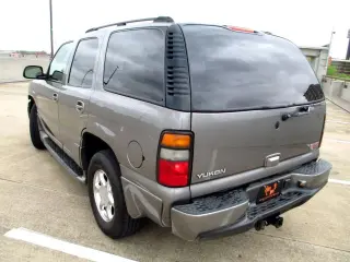 2005 GMC YUKON