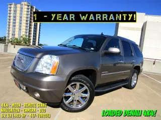 2013 GMC YUKON