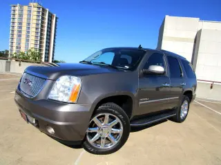 2013 GMC YUKON
