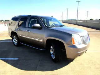 2013 GMC YUKON