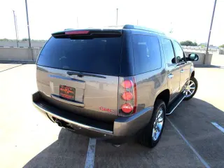 2013 GMC YUKON