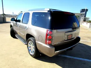 2013 GMC YUKON