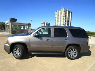 2013 GMC YUKON