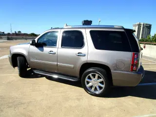 2013 GMC YUKON