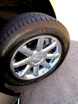 2013 GMC YUKON