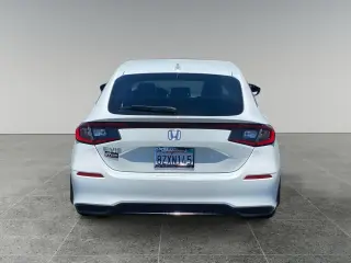 Honda Civic 2022 EX-L 4dr Hatchback