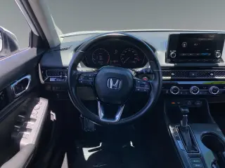 Honda Civic 2022 EX-L 4dr Hatchback