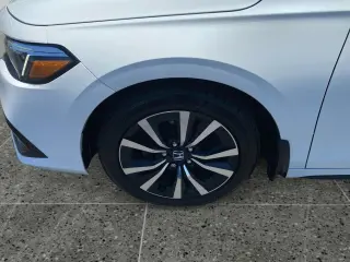 Honda Civic 2022 EX-L 4dr Hatchback