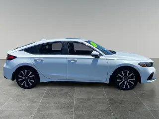 Honda Civic 2022 EX-L 4dr Hatchback