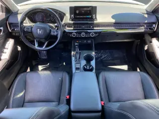 Honda Civic 2022 EX-L 4dr Hatchback
