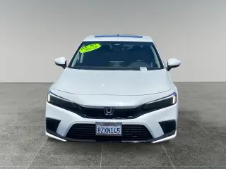 Honda Civic 2022 EX-L 4dr Hatchback