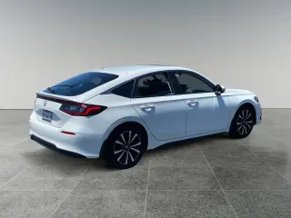 Honda Civic 2022 EX-L 4dr Hatchback