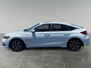 Honda Civic 2022 EX-L 4dr Hatchback
