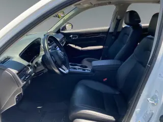 Honda Civic 2022 EX-L 4dr Hatchback