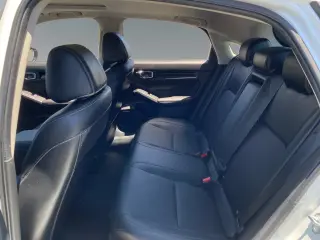 Honda Civic 2022 EX-L 4dr Hatchback