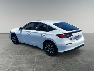 Honda Civic 2022 EX-L 4dr Hatchback