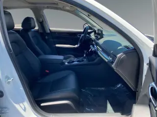 Honda Civic 2022 EX-L 4dr Hatchback