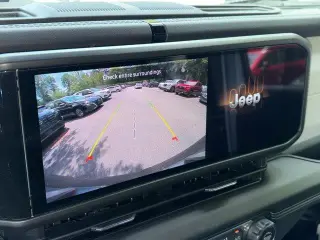 Jeep Wrangler 2025 4x4 Sahara 4dr SUV