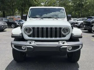 Jeep Wrangler 2025 4x4 Sahara 4dr SUV