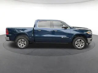Ram 1500 2021 4x4 Limited Longhorn 4dr Crew Cab 5.6 ft. SB Pickup