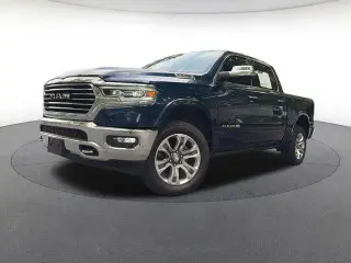 Ram 1500 2021 4x4 Limited Longhorn 4dr Crew Cab 5.6 ft. SB Pickup